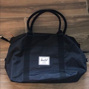 Herschel Strand Tote, Black